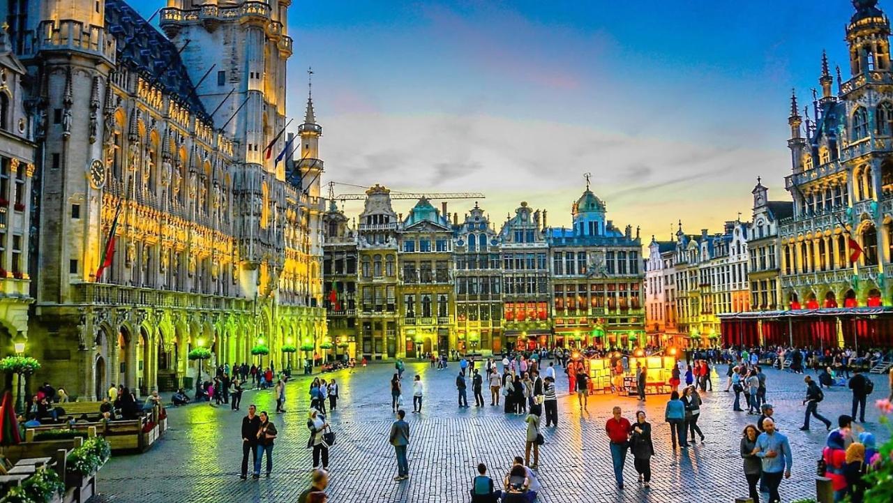 Balinese Cityflat Ac Anvers Dış mekan fotoğraf
