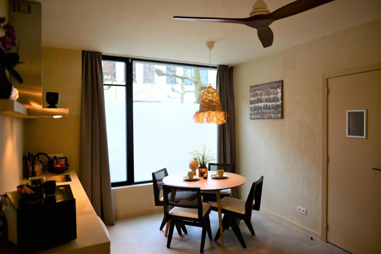 Balinese Cityflat Ac Anvers Dış mekan fotoğraf