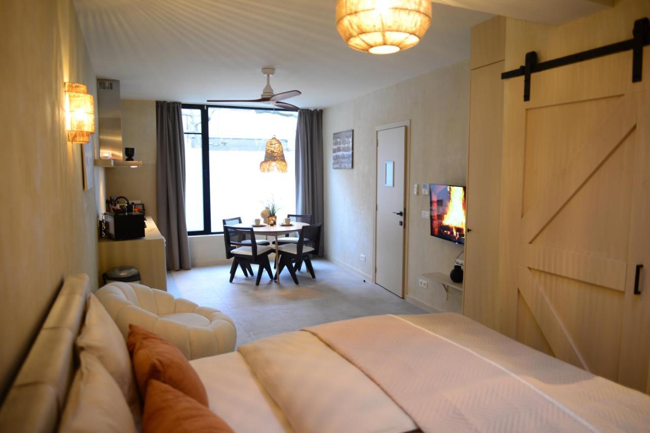 Balinese Cityflat Ac Anvers Dış mekan fotoğraf
